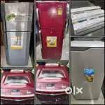 GET _ 5 YEAR WARRANTY_ LESS USED ( FRIDGE ) FREE DELIVERY
