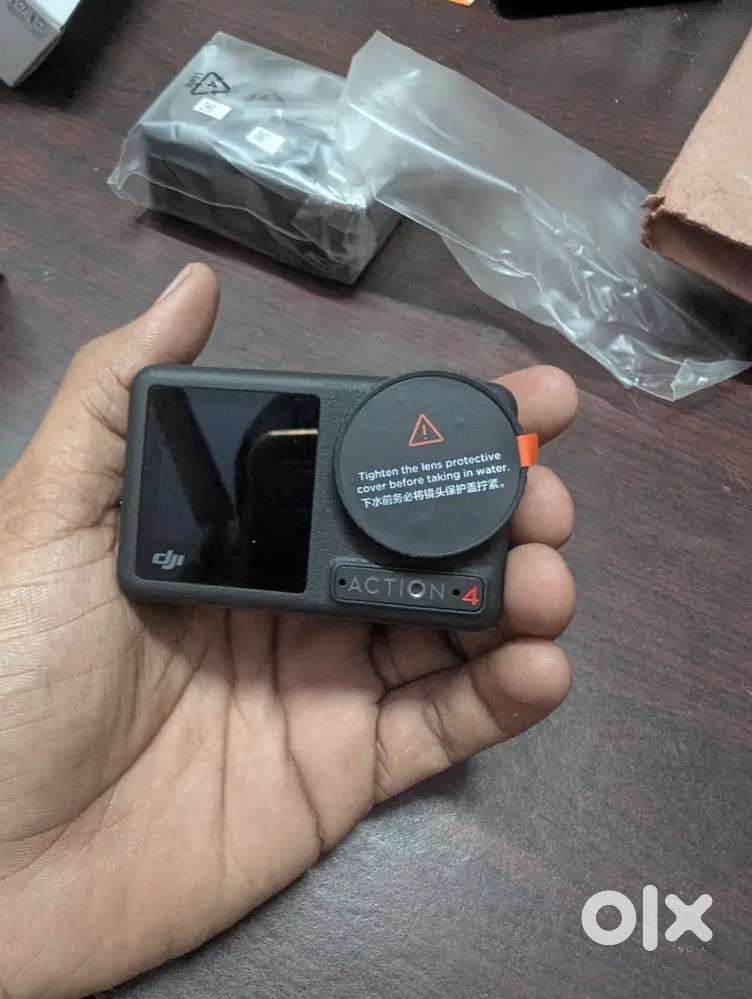 Dji osmo action 4 adventure combo