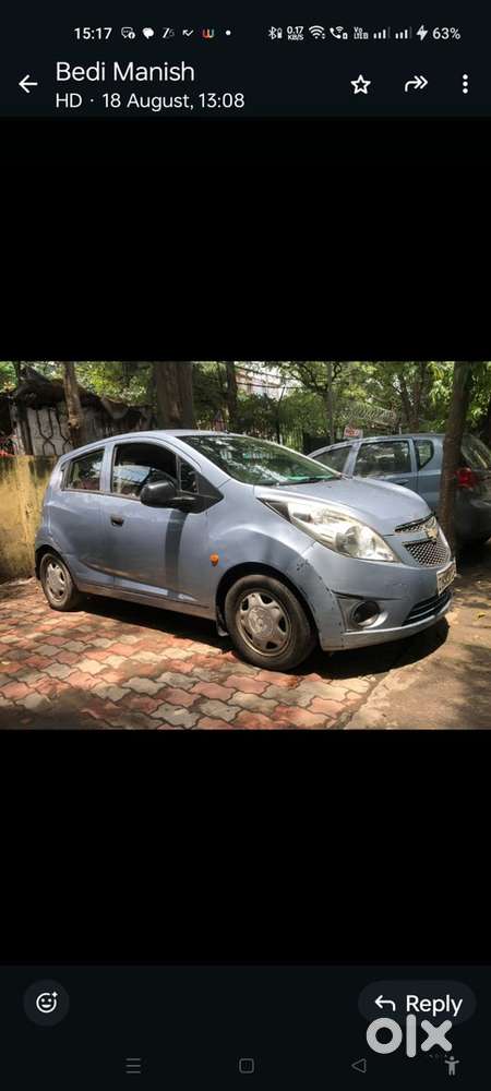 Chevrolet Beat 2011 Petrol Well Maintained