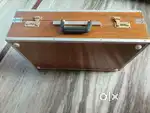 BOX HARMONIUM, 2 LINE, ORIGNL & R.T DELUXE REED