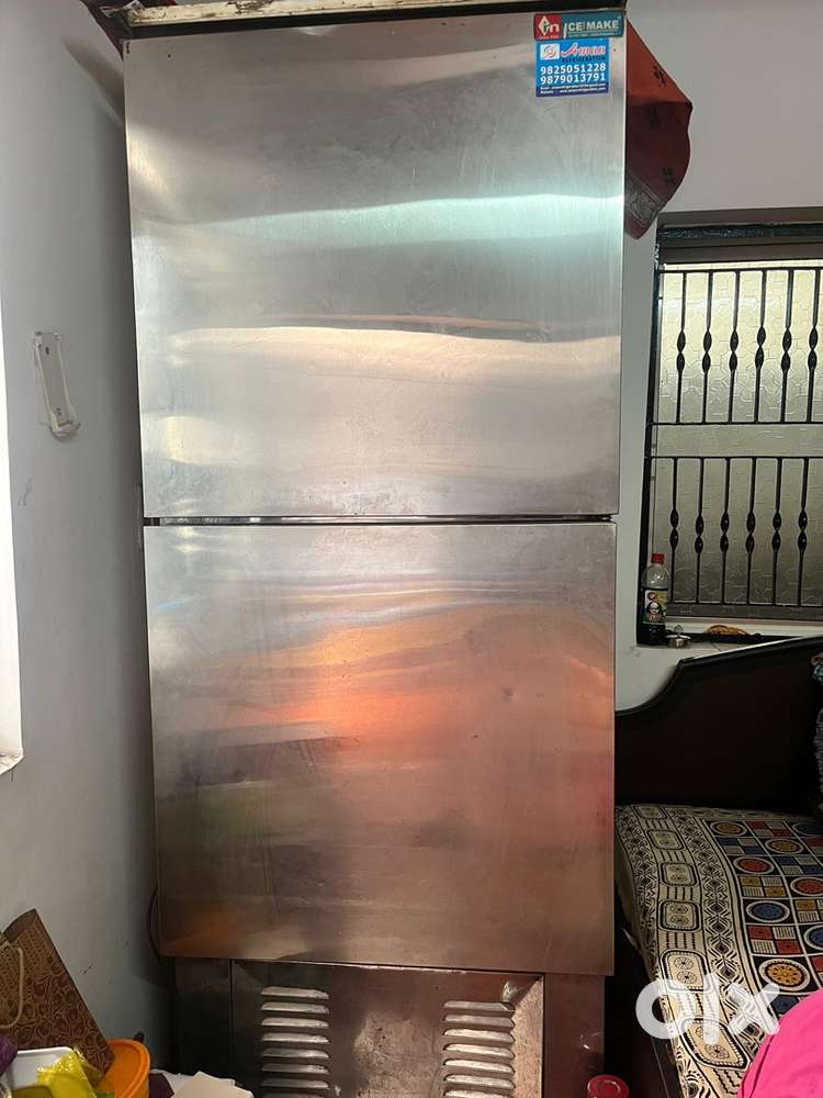 Industrial fridge