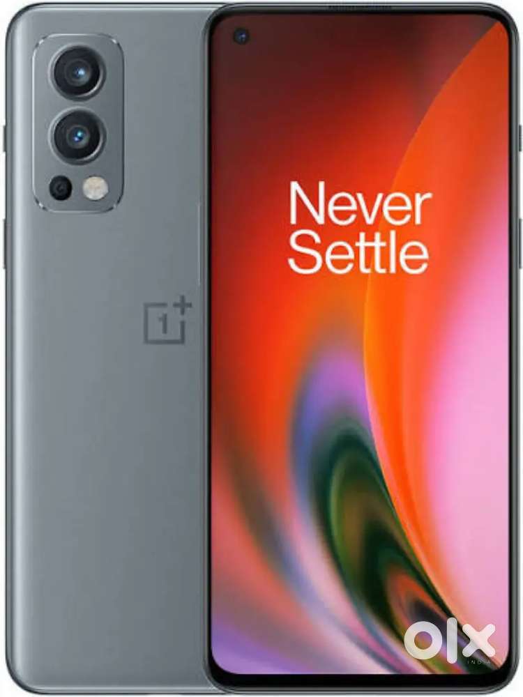 OnePlus Nord 2 5g folder change