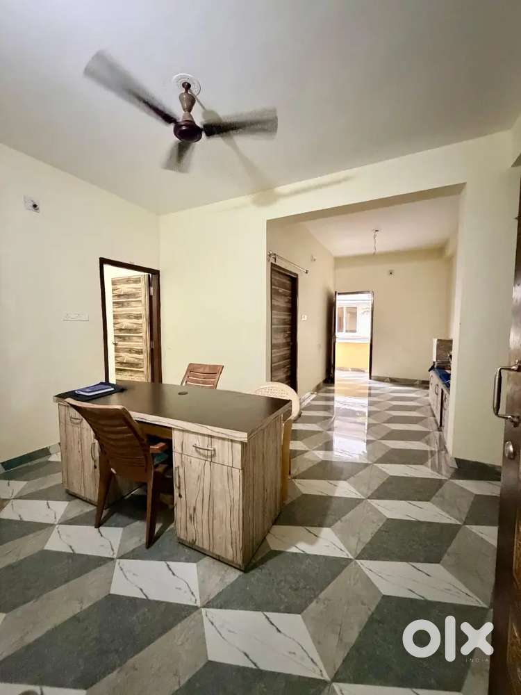 Ready to move 2BHK , BESIDE MAIN ROAD TO UTKAL HOSPITAL , POWER GRID