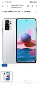 mi Redmi 10s