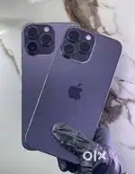 Apple iPhone 14 Pro Max 256GB Storage Deep Purple Color 84% Health