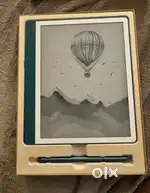 2024 Amazon Kindle Scribe 64GB 2nd Gen W Kindle Scribe Leather Cover