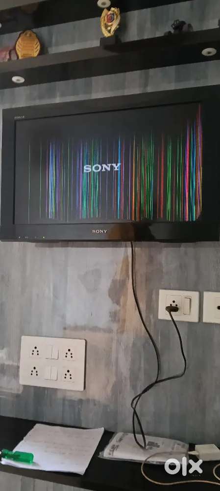 Lcd sony tv 26inch