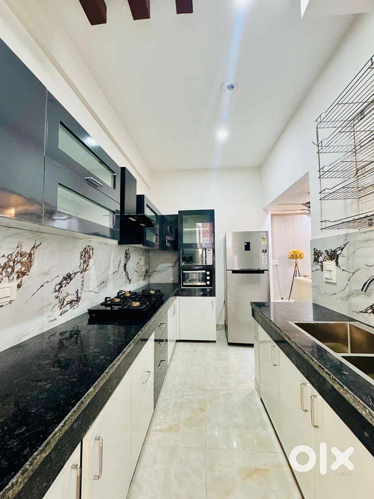 2BHK FLAT HIGHRISE PROJECT WITH LIFT