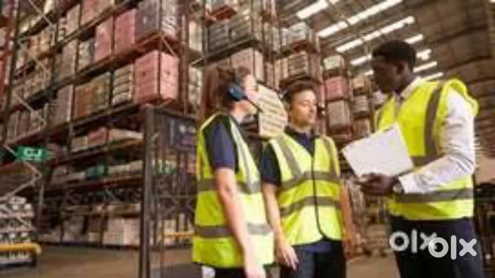SAME DAY JOINING WAREHOUSE PACKING/HELPER/JOB IN WAREHOUSE IN