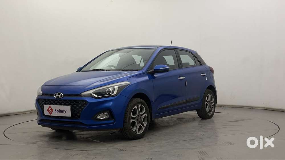 Hyundai Elite i20 Asta Option, 2018, Petrol