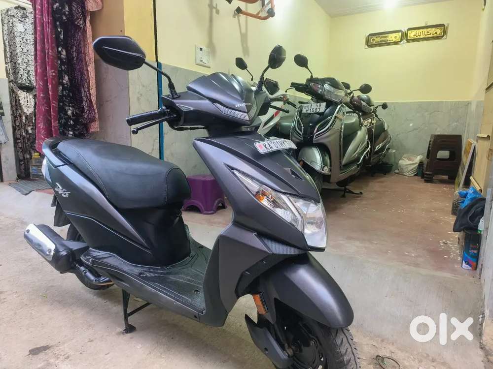 Honda DIO BS4