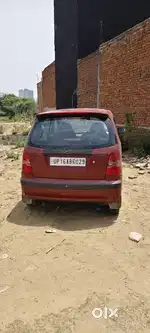 Hyundai Santro Xing 2010 CNG & Hybrids 125000 Km Driven