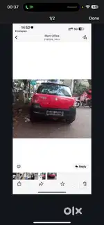 Maruti Suzuki Swift 2007