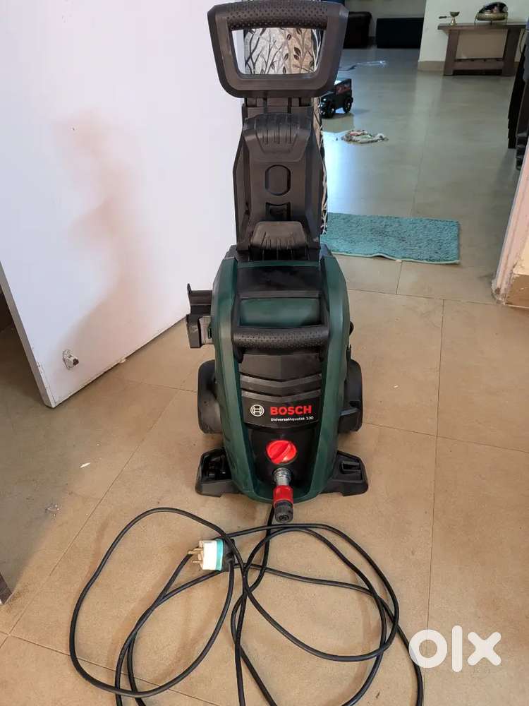 Bosch Aquatak 130 1700-watt High pressure washer