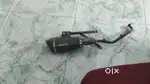 Akrapovic silencer
