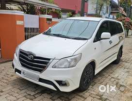 Toyota Innova 2.5 G (Diesel) 8 Seater, 2013, Diesel