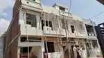 90 gaj villa , 4 bedroom, hall, kitchen, bathroom, location = hathoj