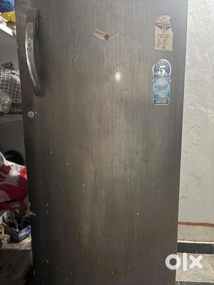 Whirlpool refrigerator