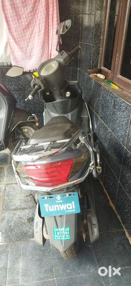 TUNWAL alfa pro.scooter