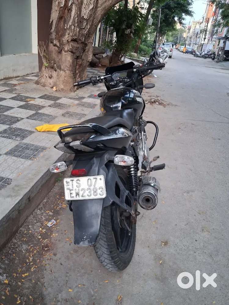 Good condition and tyres also new engine also very good