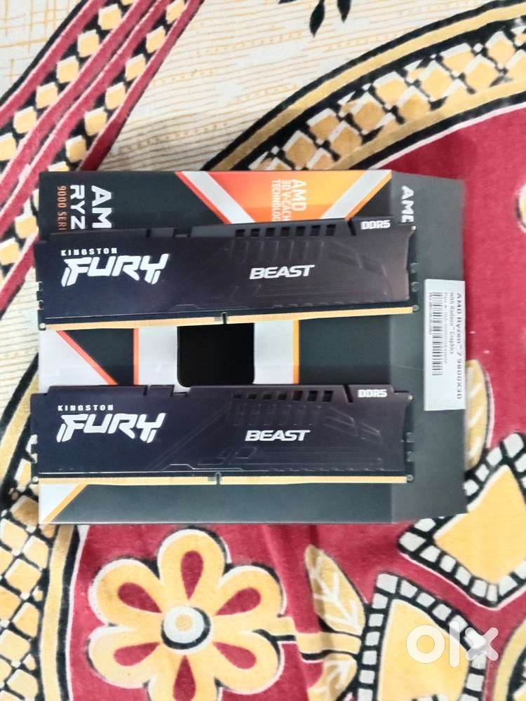 32gb Ddr5 kingston ram 5600 for sale