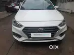 Hyundai Verna 2016-2017 1.6 CRDI SX Option, 2017, Diesel