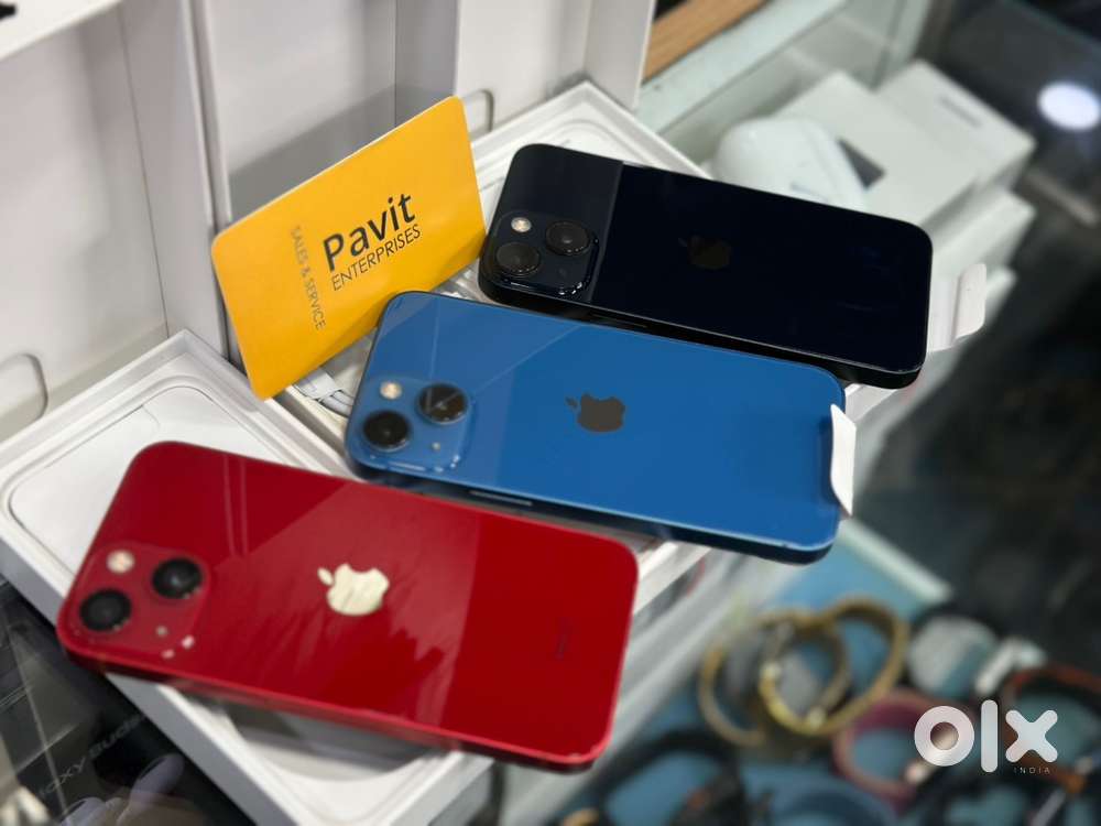 Brand New Apple iphone 13 Mini 128GB at just 34900 ONLY