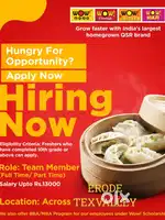 Wow momo food private limited