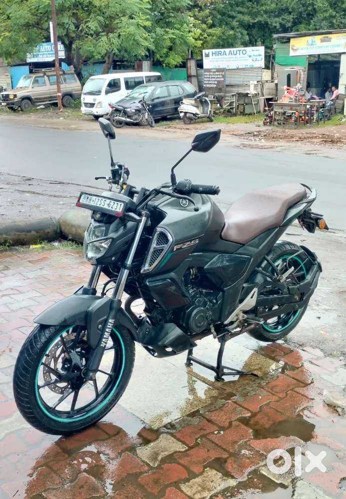 2020 FZS V.3 Fully Brand New Condition Sell-Lone Facility Avilable