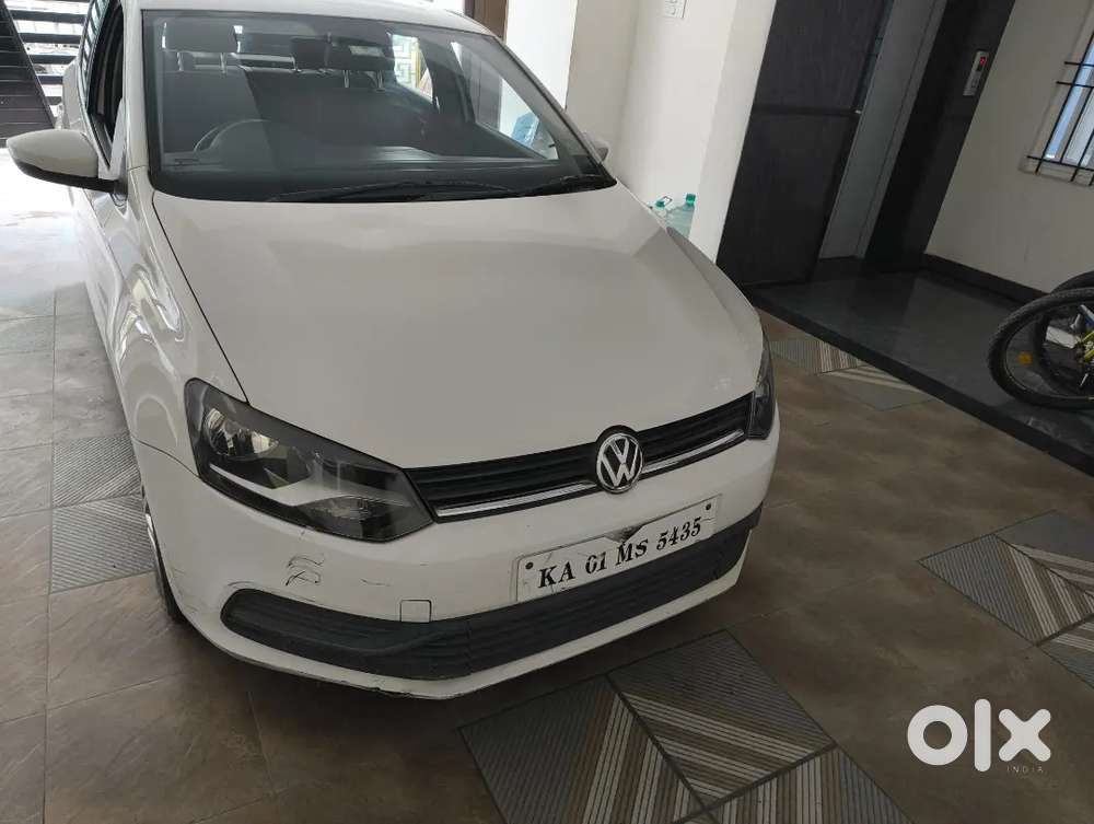 Volkswagen Polo 2018 Petrol 45500 Km Driven