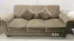 3 Seater Sofa @ 10k (Negotiable)