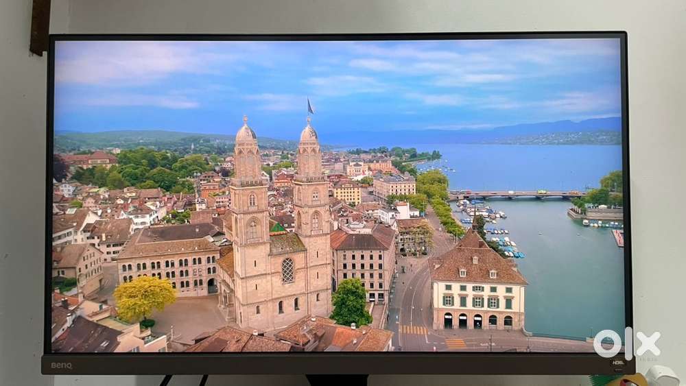 Banq monitor 27 (MacBook intregrated plug and play) 4k oled