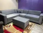 L shape Sofa with premium model available in Starf Furniture