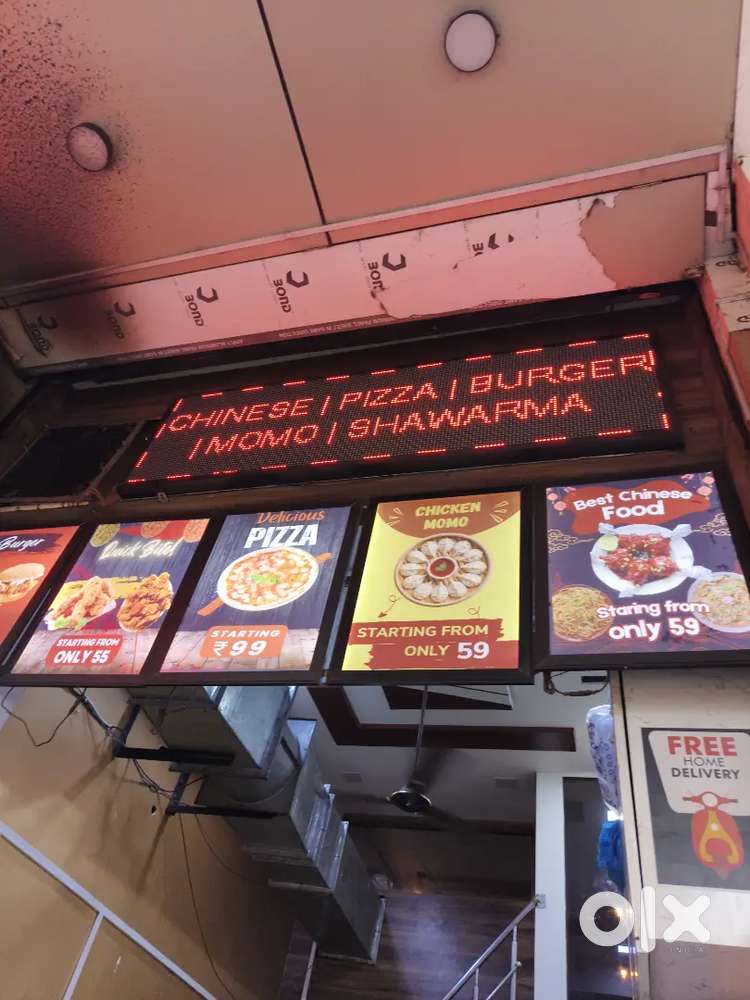 Urgent hiring for dining boy