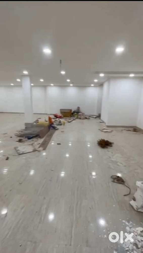 1500 sqft at ground floor