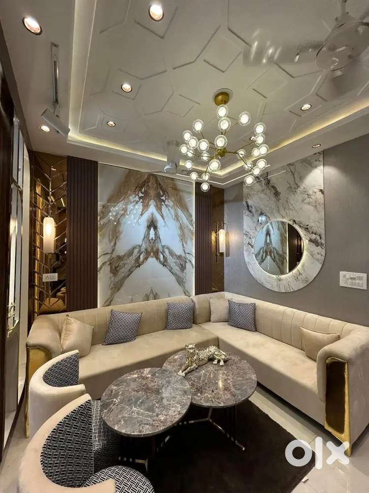 Fully specious 2bhk flat rent in uttam nagar