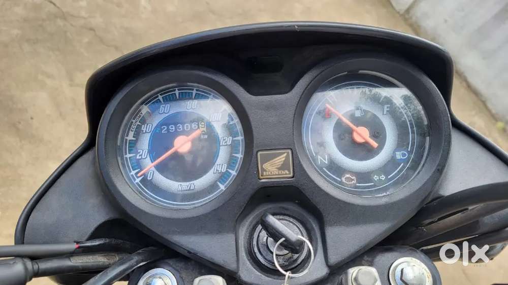 Honda dream 110 in very good condition