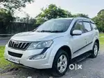 Mahindra XUV500 W7, 2017, Diesel