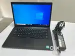 Dell latitude 7490 i5 8th generation 8gb ram 14 inches display