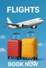 Dsicounts on Flight booking