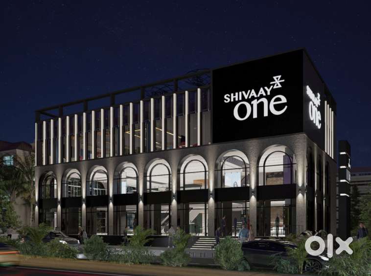 Showroom Space available for Rent in Shivaay One, Y.N. Road