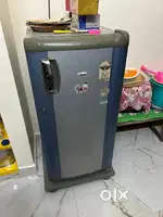 Whirlpool Single Door