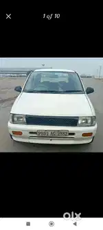 Maruti Suzuki 1000 2003 Petrol 115000 Km Driven