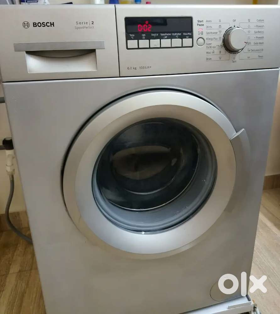 BOSCH WASHING MACHINE
