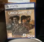 PS5 Game new CD