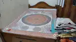4×6 Wooden Foldable Box Bed Good Condition Urgent Sell