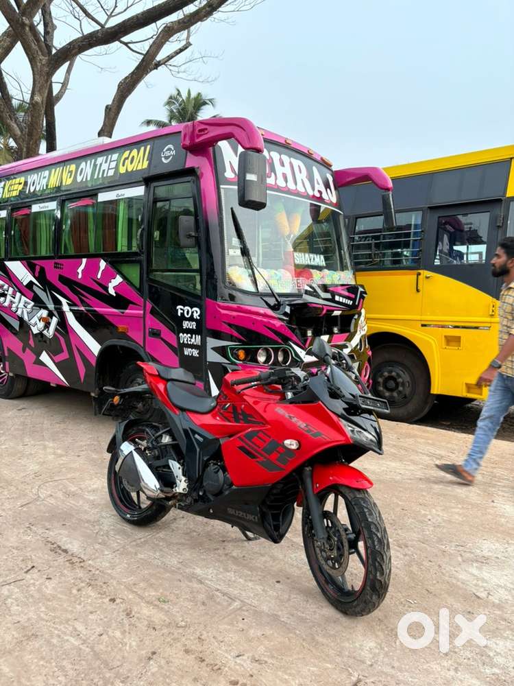 Vechile is in mint condition