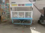 Panipuri bike