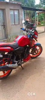 Very good condition bike