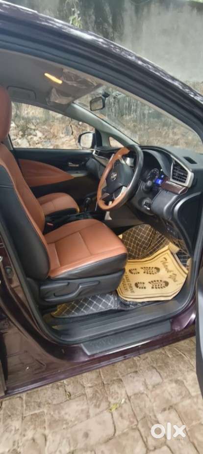 Toyota Innova Crysta 2.4 GX Limited Edition 7 STR, 2021, Diesel